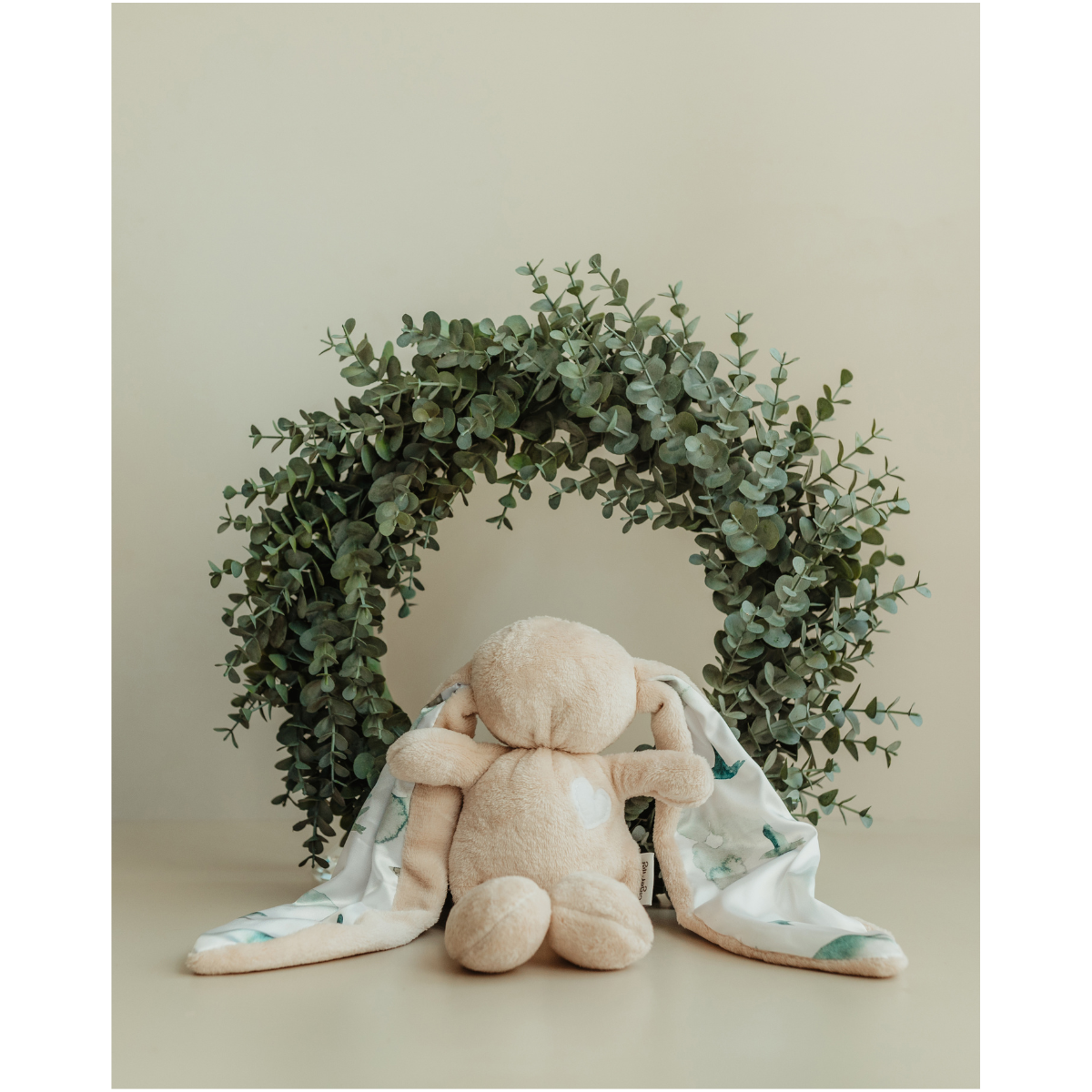 Tiger Lily Tots Cuddle Bunny