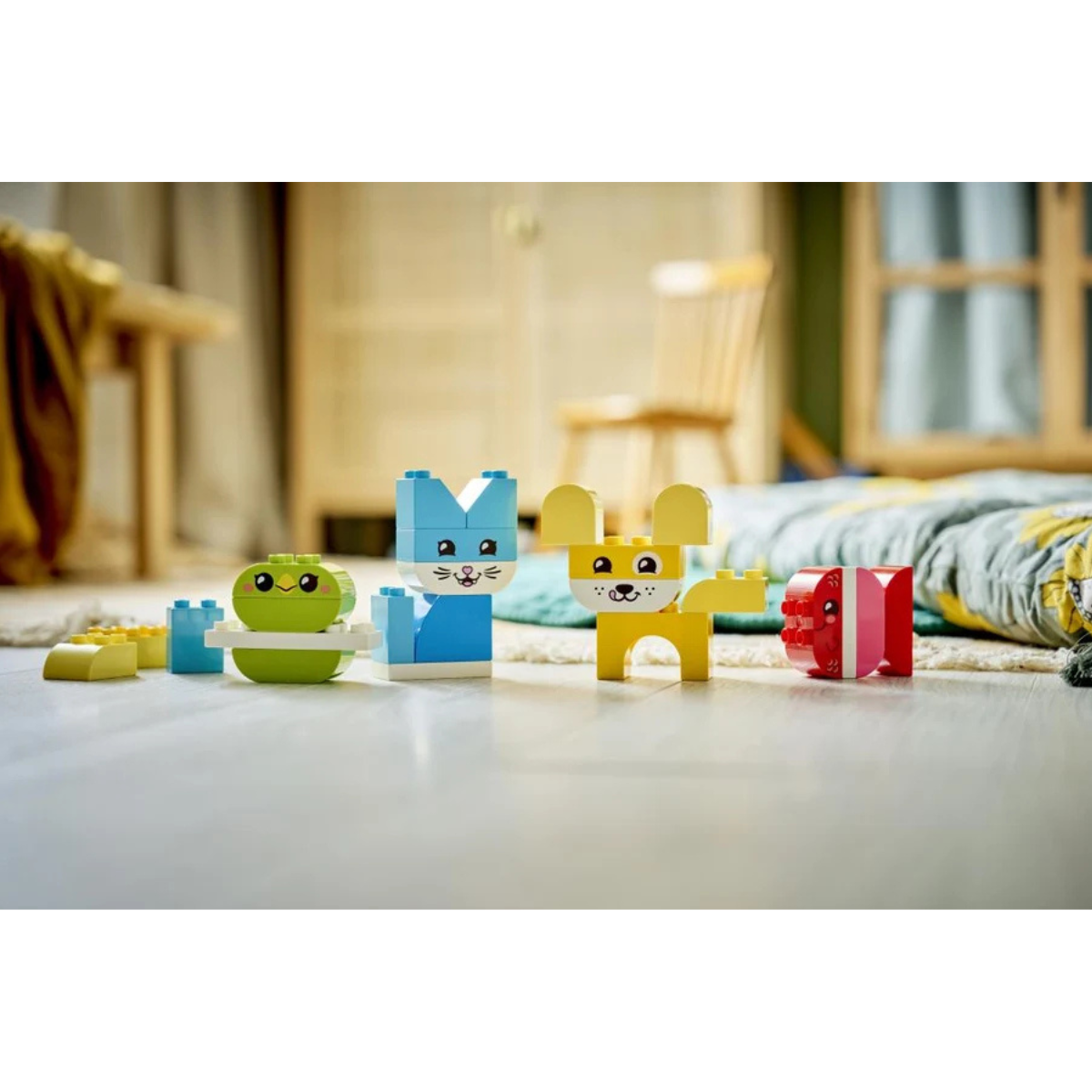 Lego Duplo 3 in 1 Creative Cute Pets (10477)
