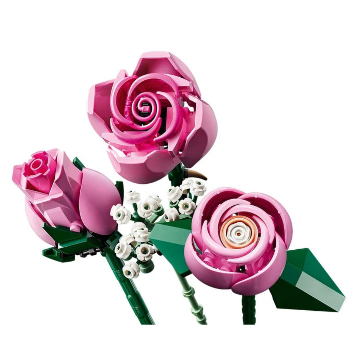 Lego Botanicals Bouquet of Pink Roses (10374)
