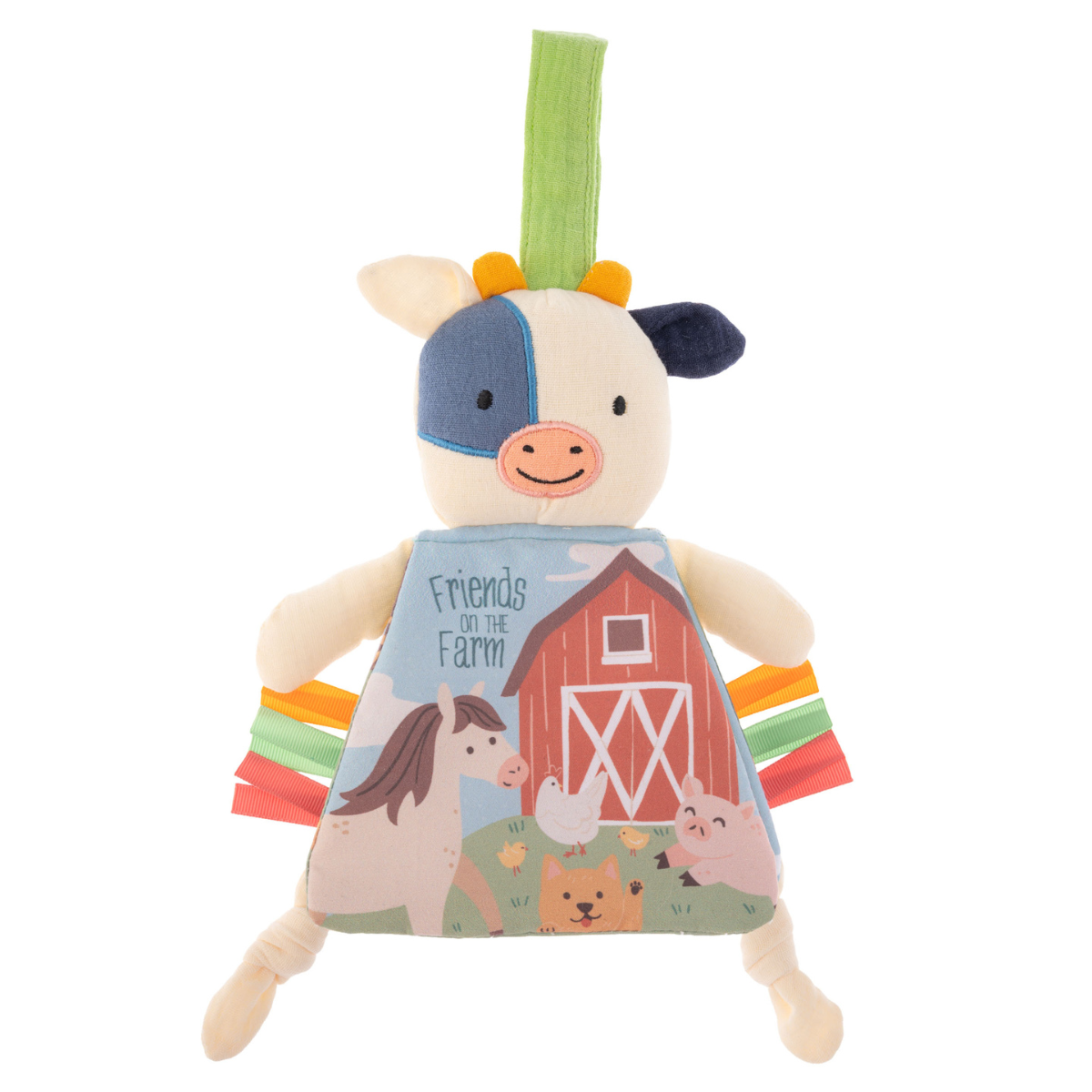 Stephen Joseph Soft Book Buddy