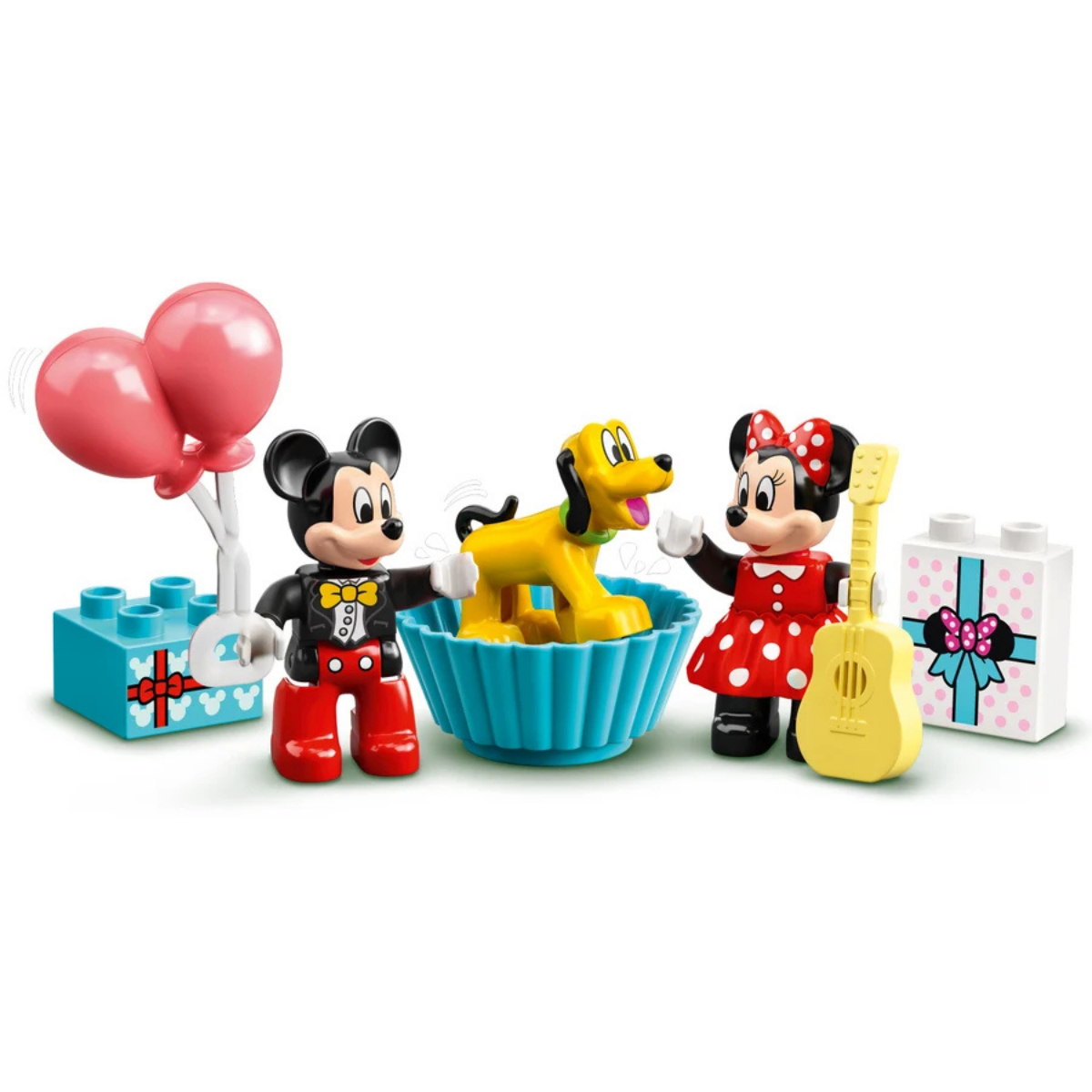 Lego Duplo Mickey & Minnie Birthday Train (10941)