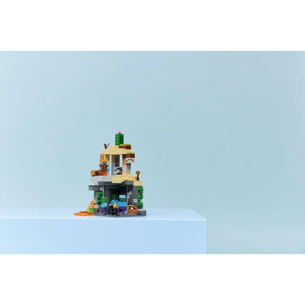 Lego Minecraft Zombie Dungeon (21587)