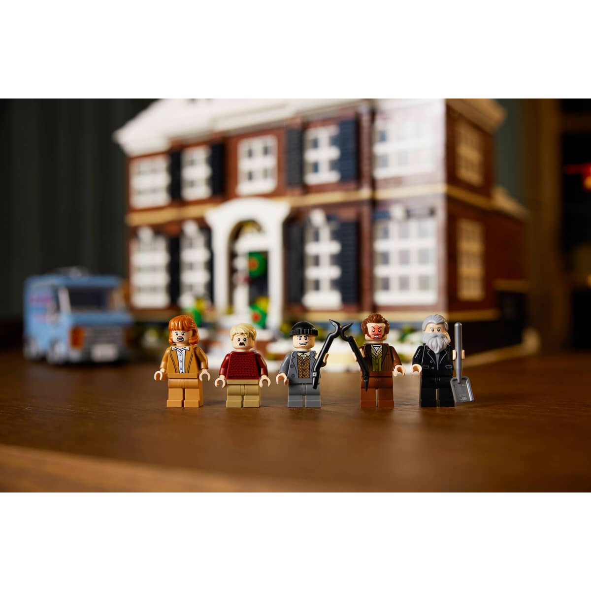 Lego Ideas Home Alone (21330)