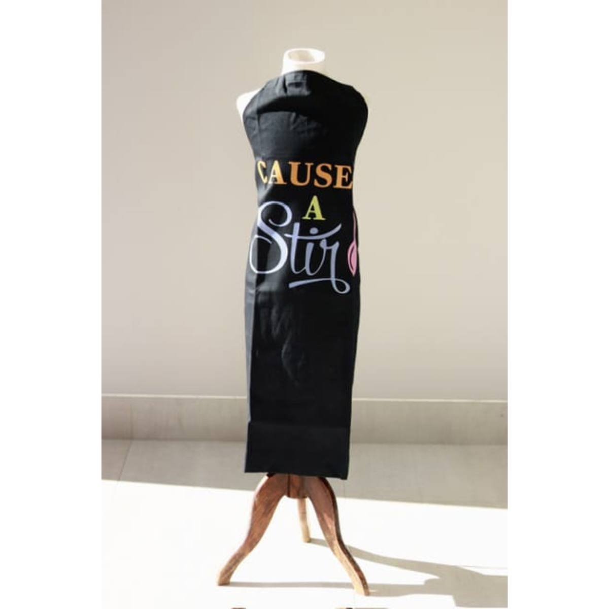 ETC by Bariq Bull Denim Aprons