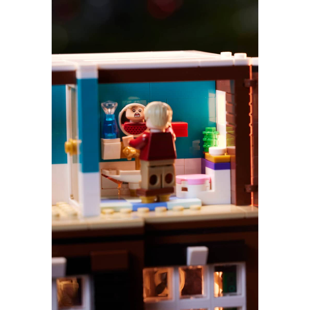 Lego Ideas Home Alone (21330)
