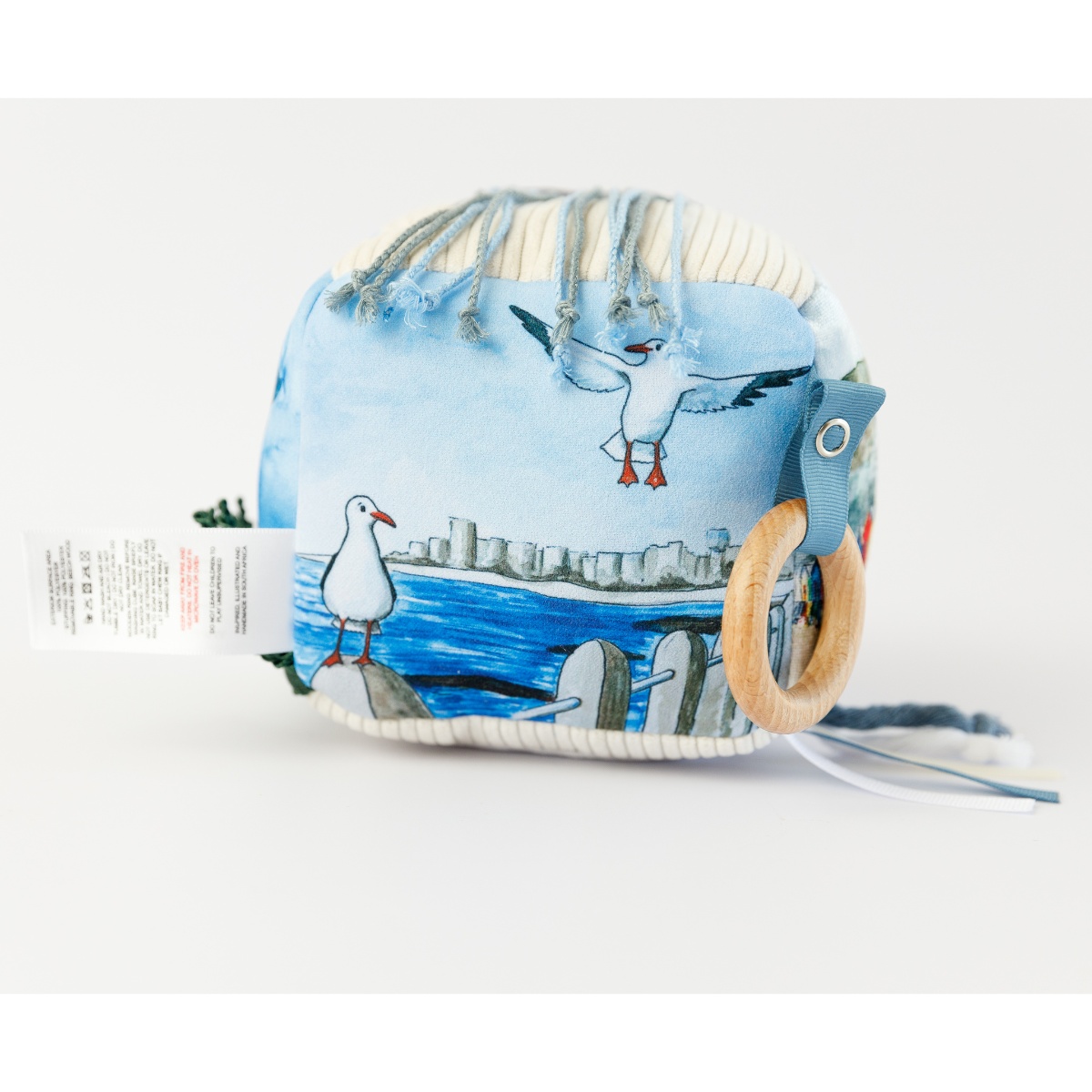 Curious Kudu Sensory Cube