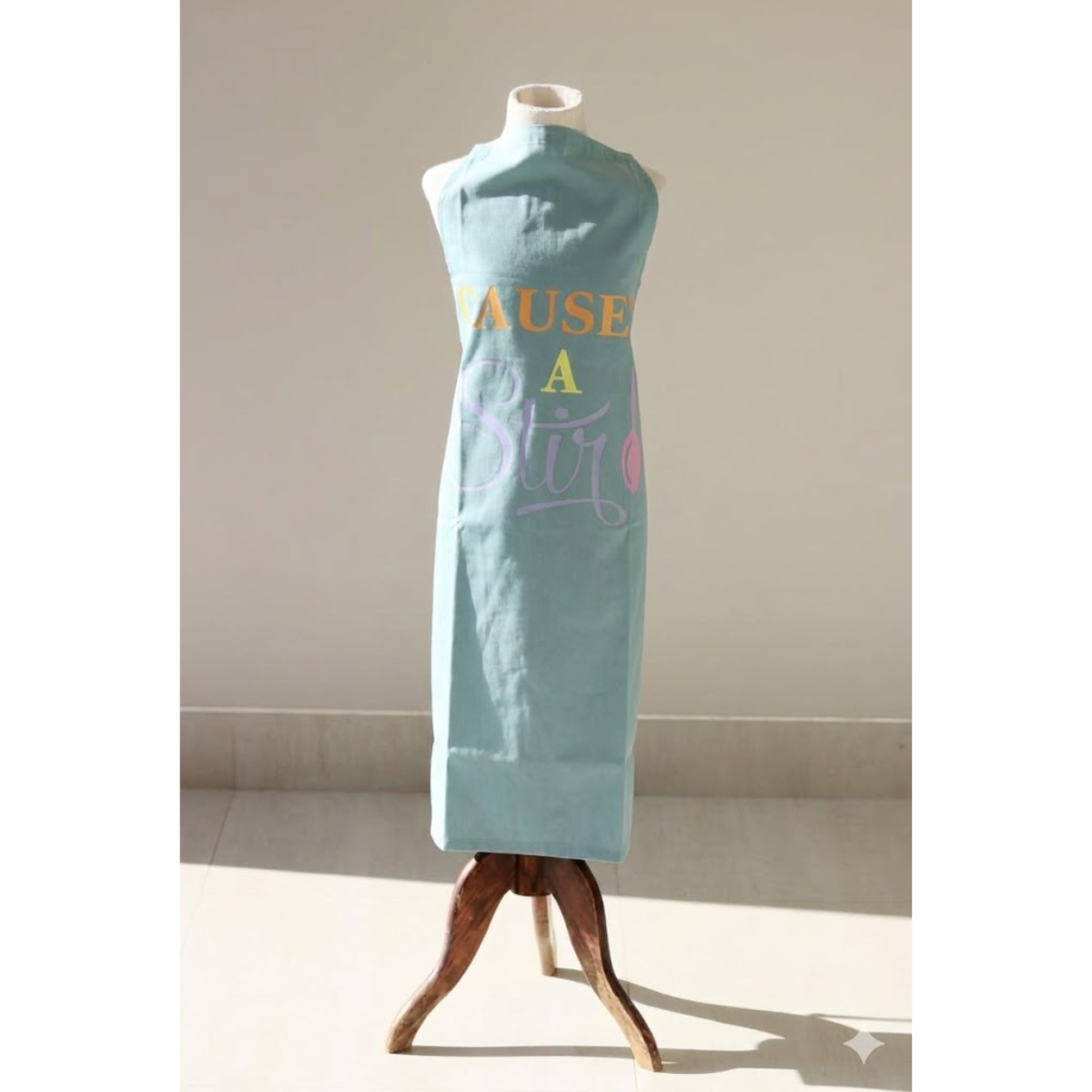 ETC by Bariq Bull Denim Aprons