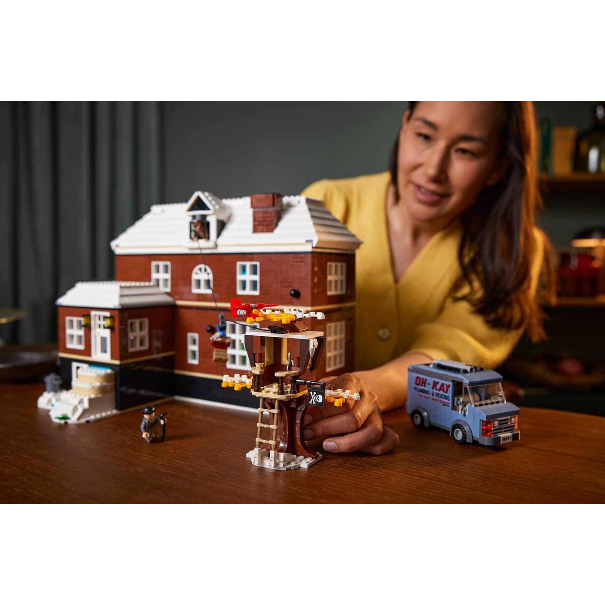 Lego Ideas Home Alone (21330)