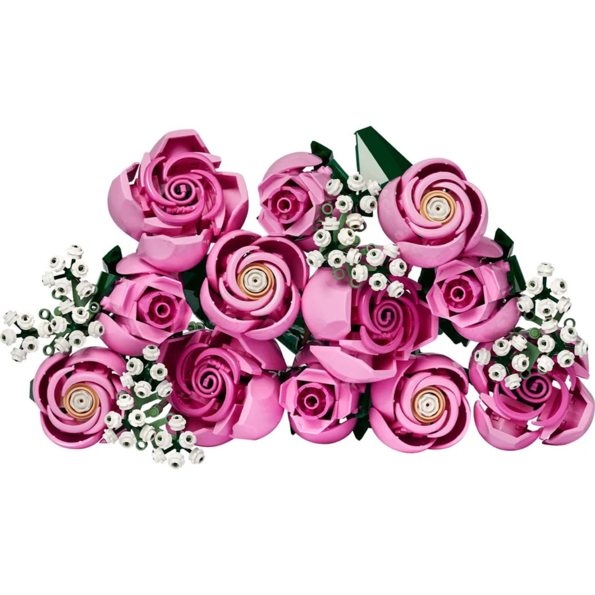 Lego Botanicals Bouquet of Pink Roses (10374)