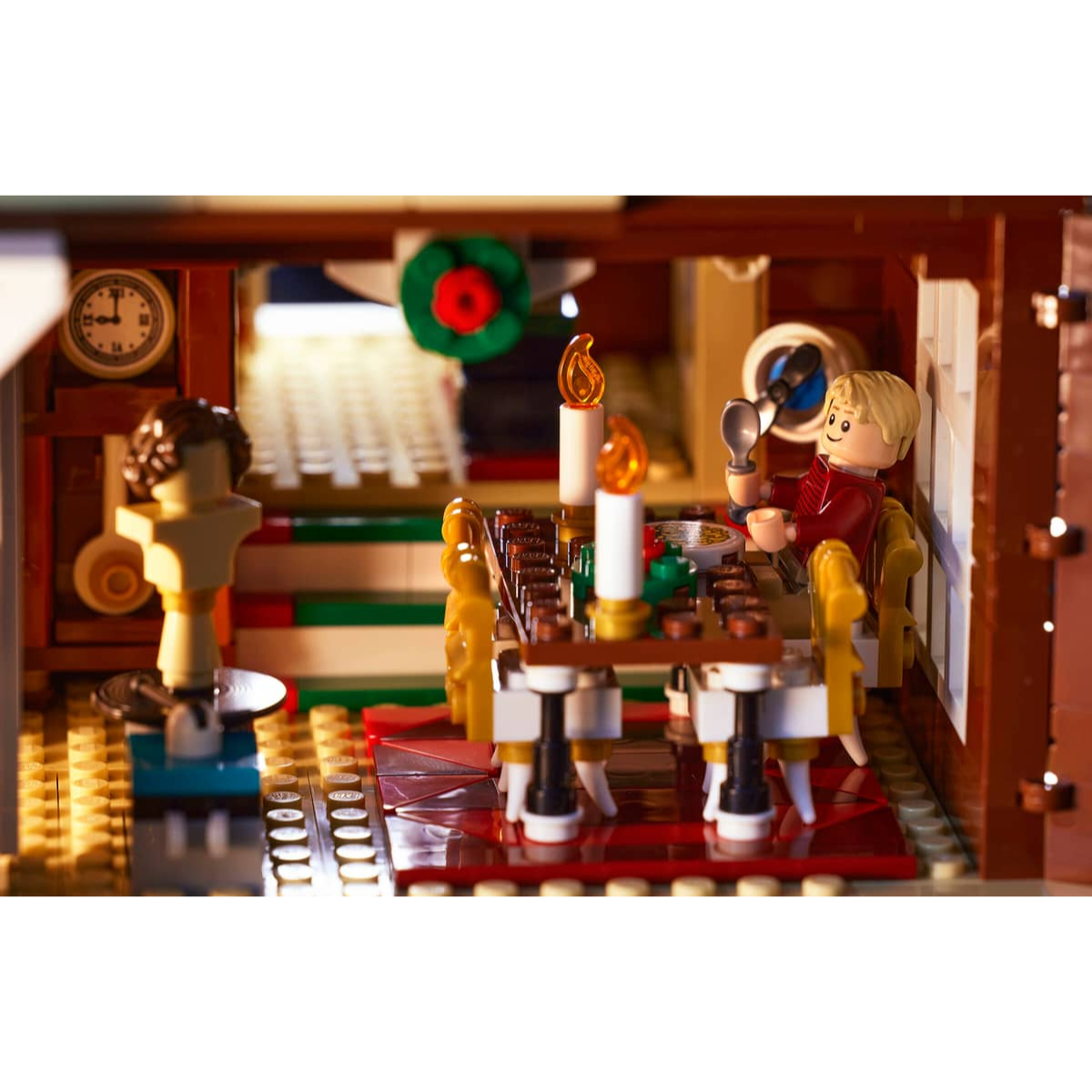 Lego Ideas Home Alone (21330)