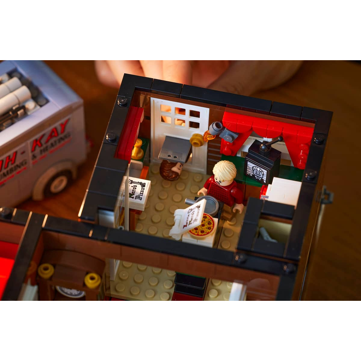 Lego Ideas Home Alone (21330)