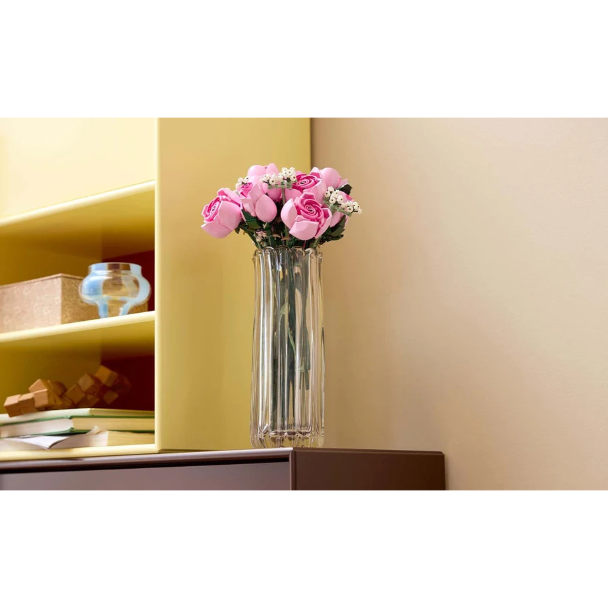 Lego Botanicals Bouquet of Pink Roses (10374)
