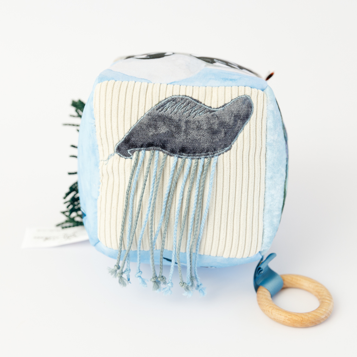 Curious Kudu Sensory Cube