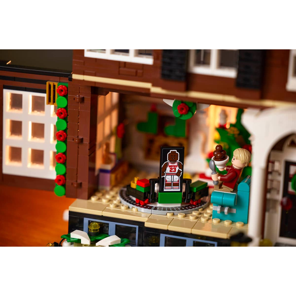 Lego Ideas Home Alone (21330)