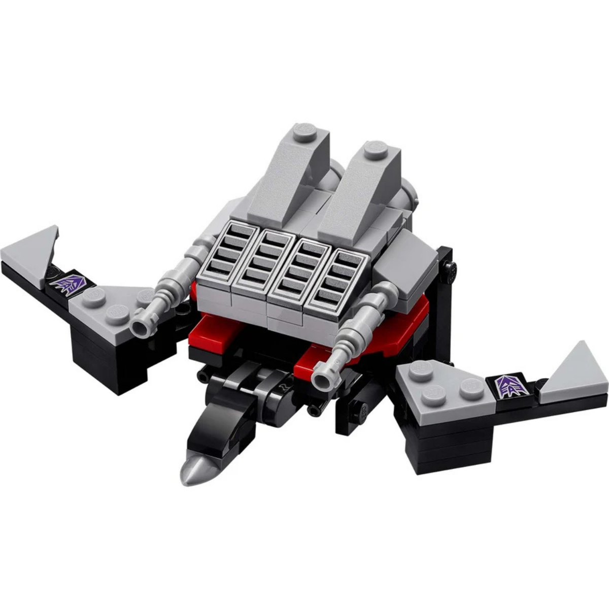Lego Icons Transformers: Soundwave (10358)