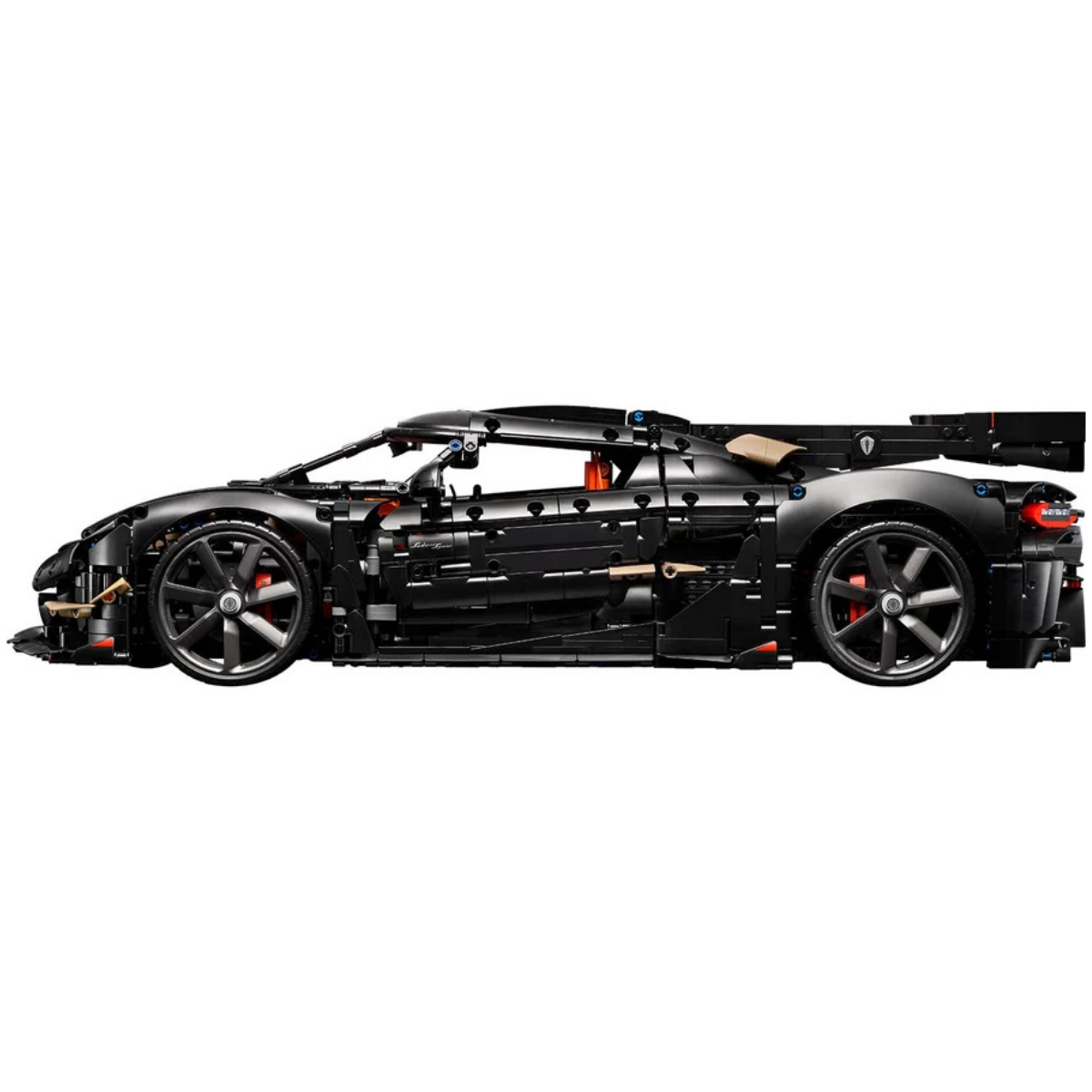 Lego Technic Koenigsegg Sadair's Spear Megacar (42232)