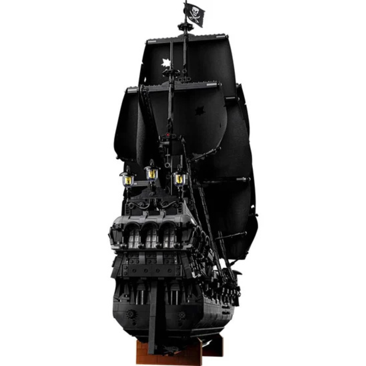 Lego Icons Captain Jack Sparrow's Pirate Ship (10365)