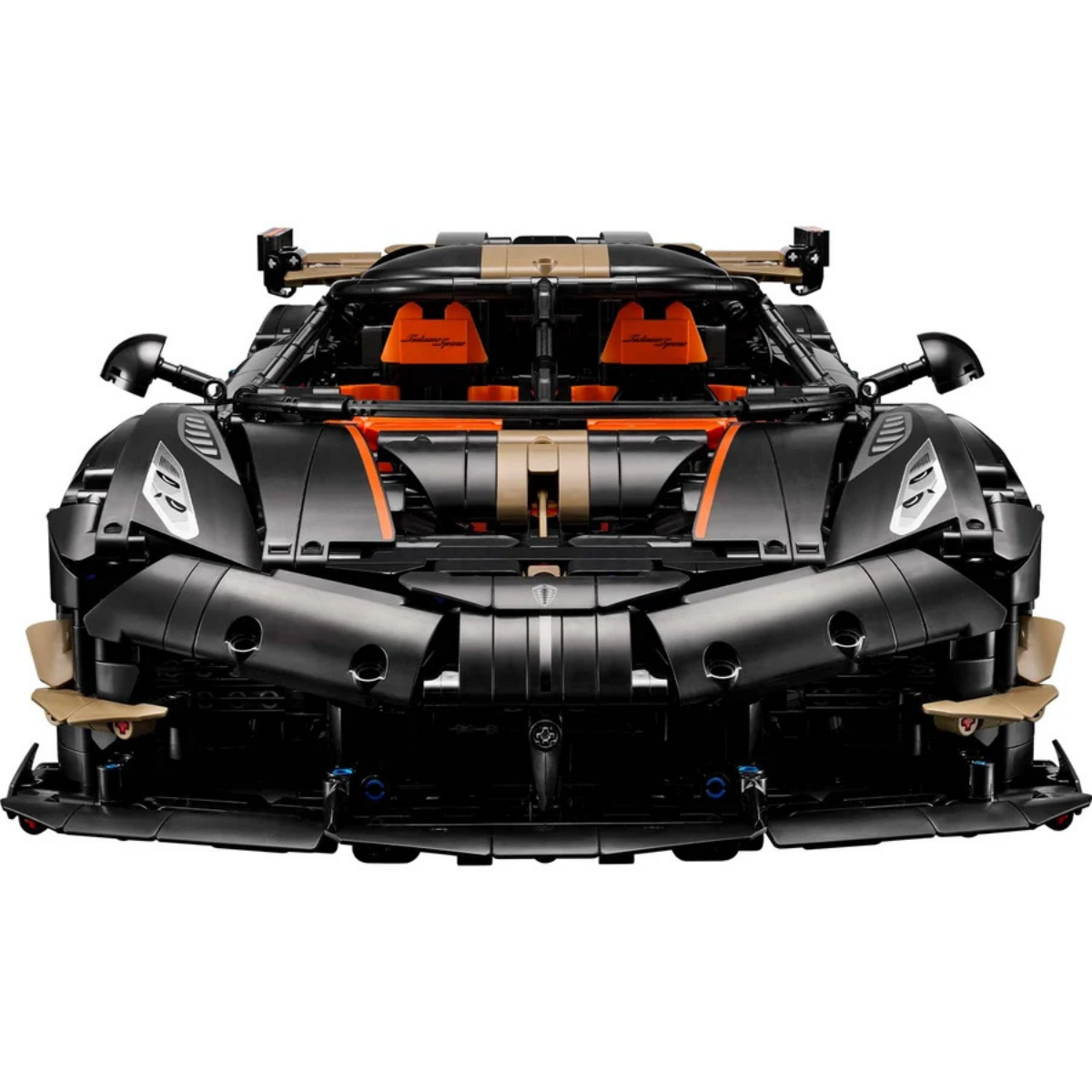 Lego Technic Koenigsegg Sadair's Spear Megacar (42232)