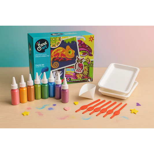 SandArt Family Kit