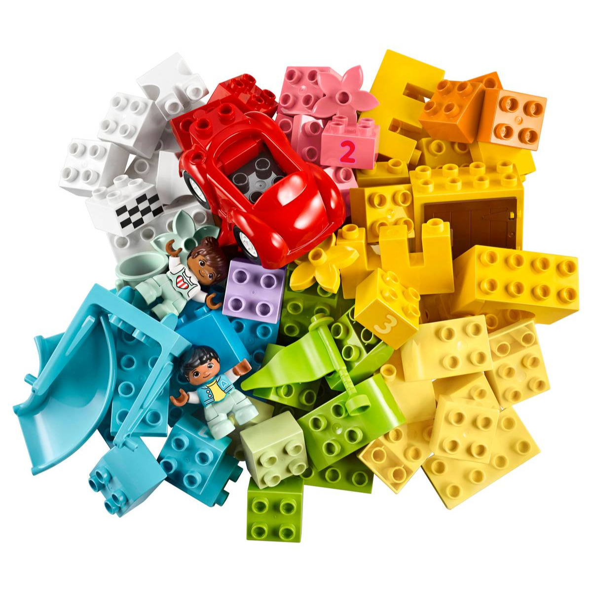 Lego Duplo Deluxe Brick Box (10914)