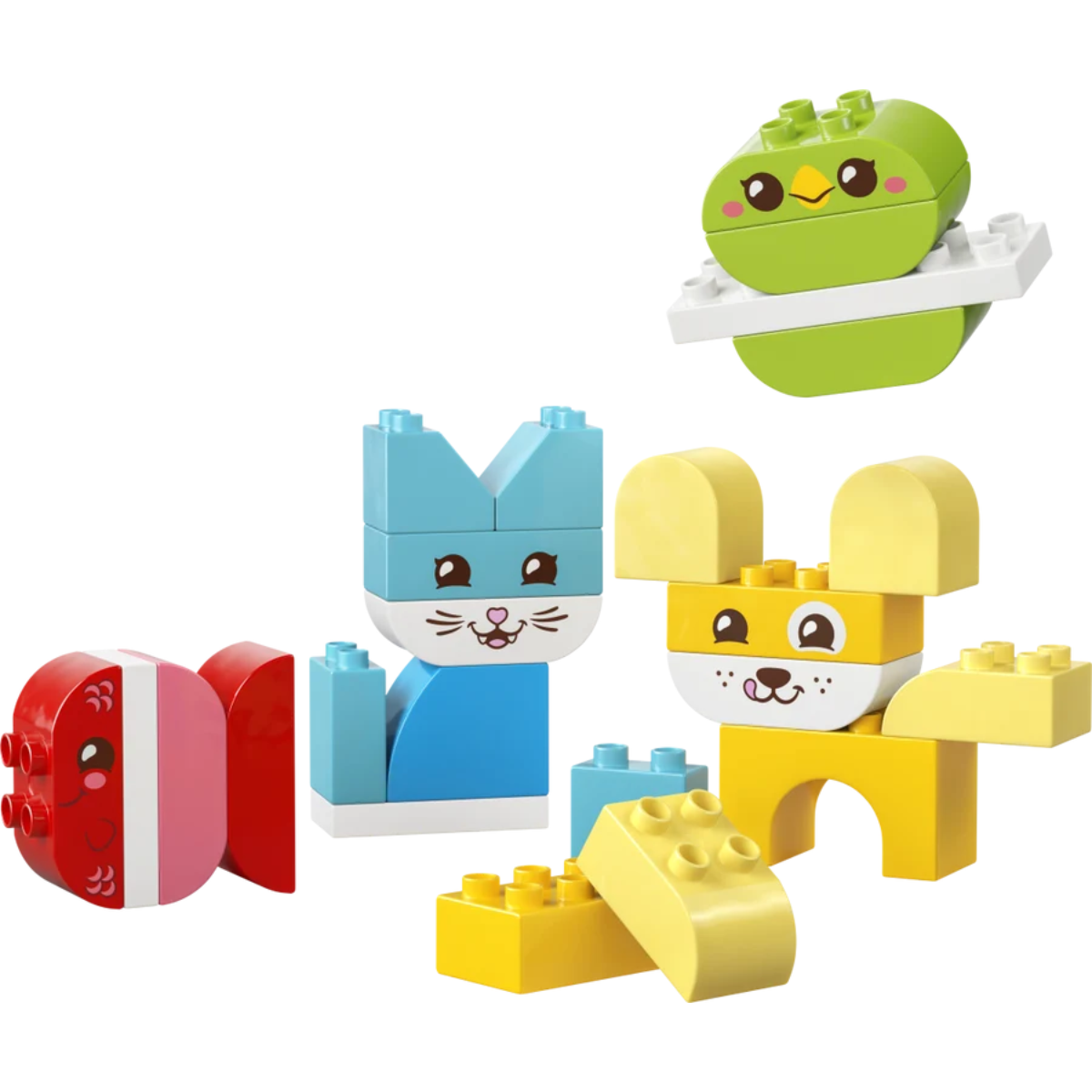 Lego Duplo 3 in 1 Creative Cute Pets (10477)