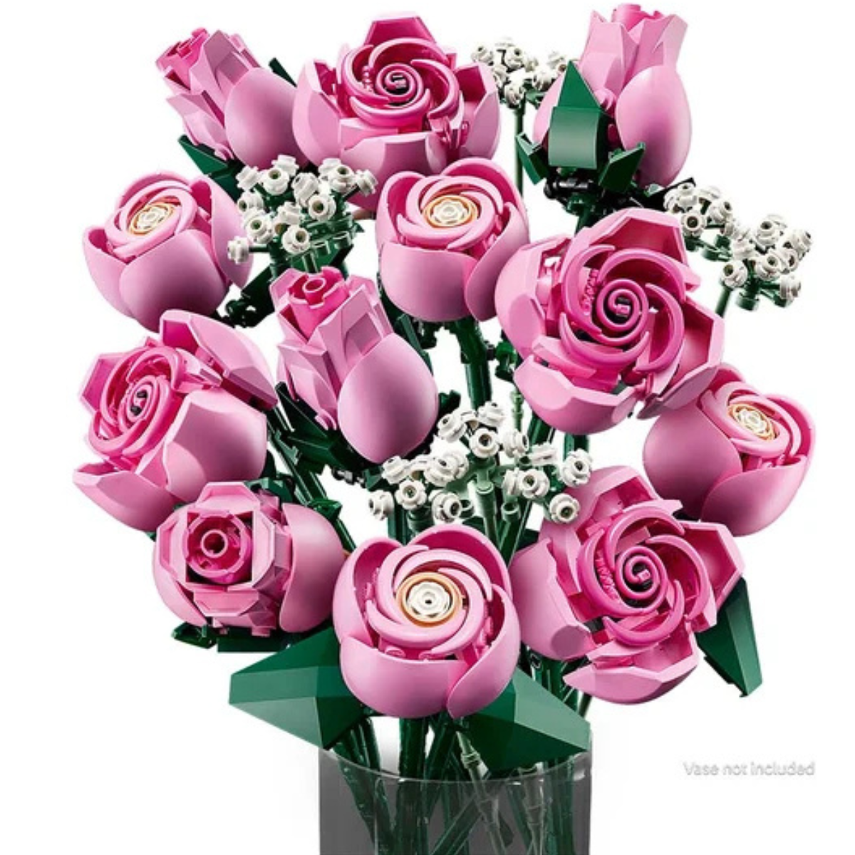 Lego Botanicals Bouquet of Pink Roses (10374)