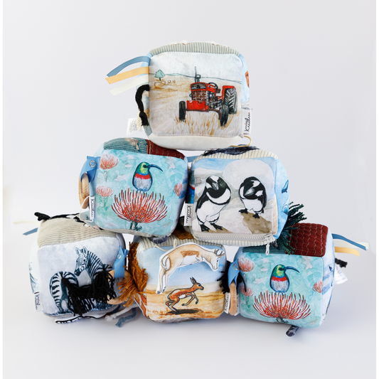 Curious Kudu Sensory Cube