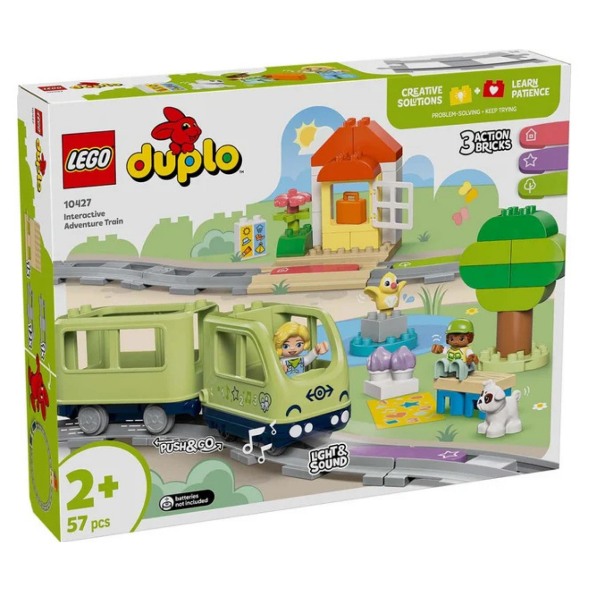 Lego Duplo Interactive Adventure Train (10427)