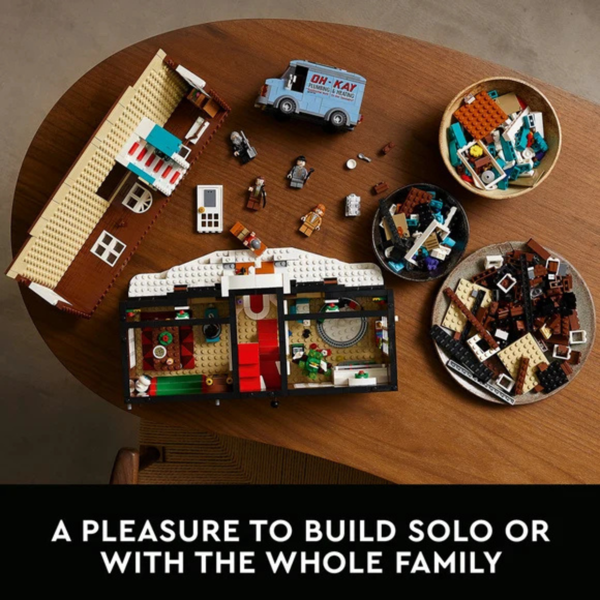 Lego Ideas Home Alone (21330)
