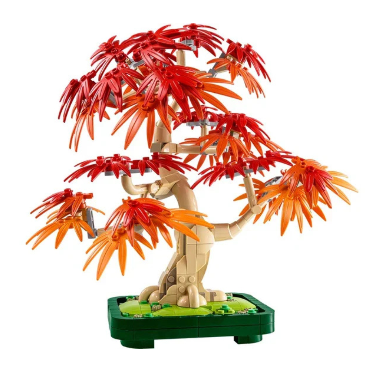 Lego Botanicals Japanese Red Maple Bonsai Tree (10348)