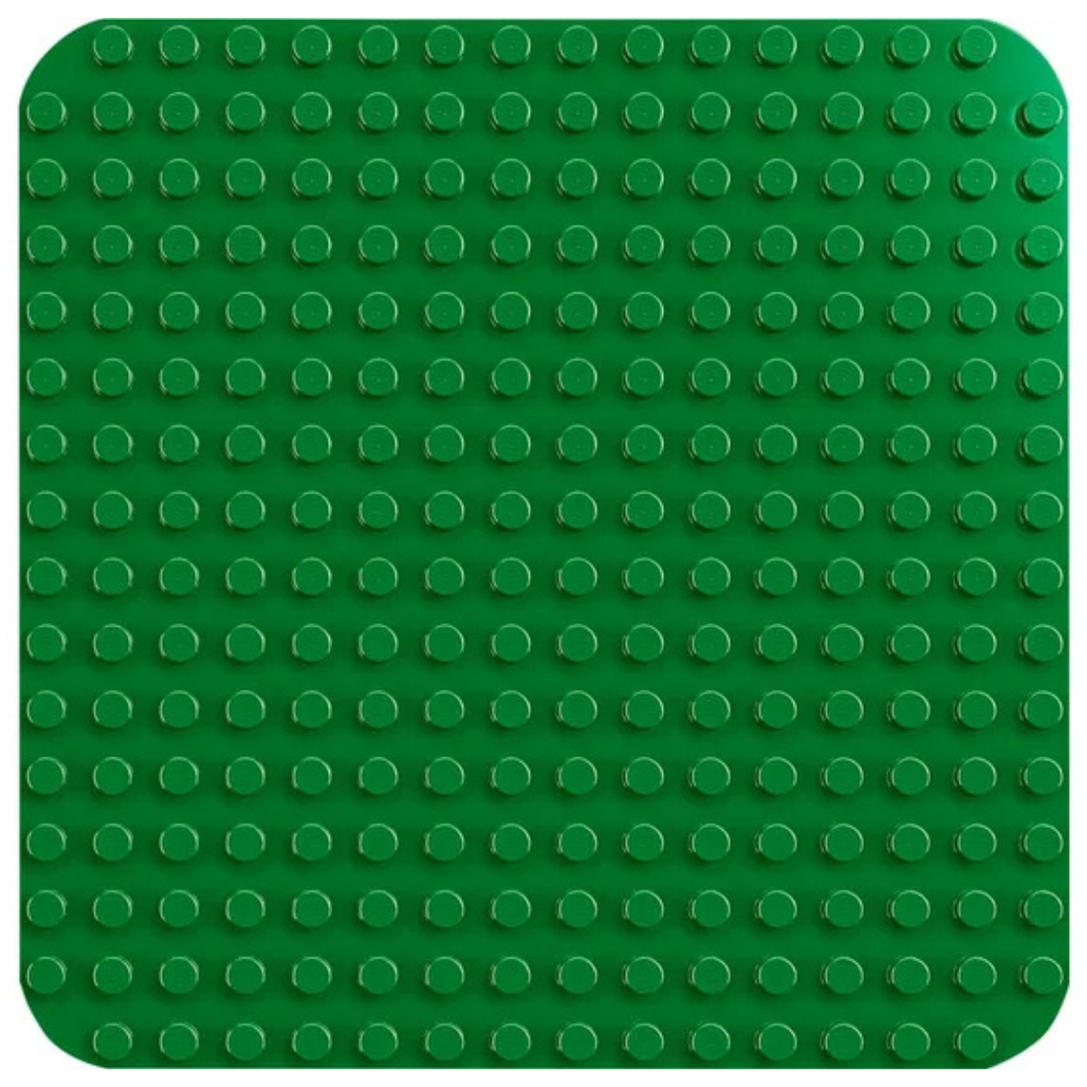 Lego Duplo Green Building Plate (10460)