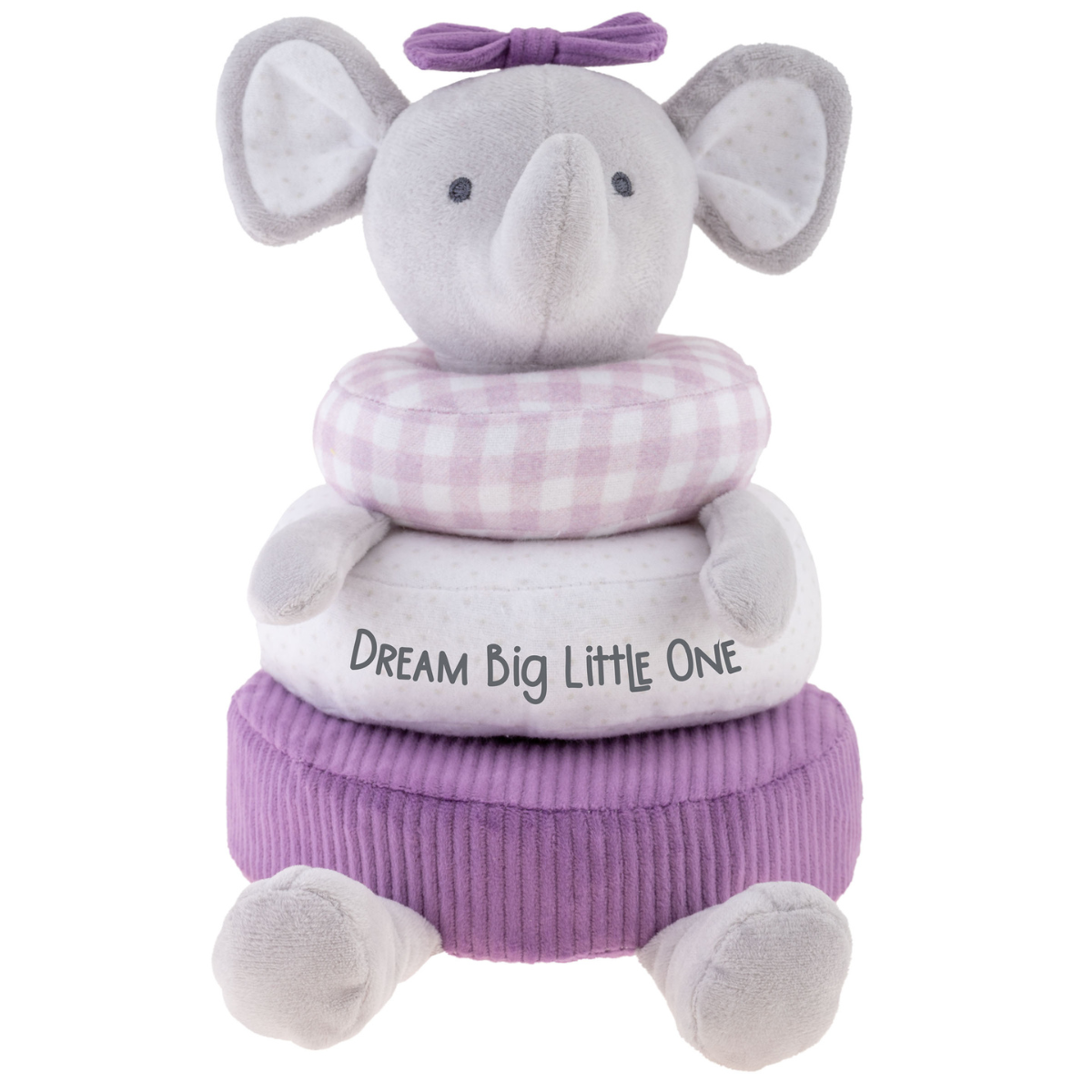 Stephen Joseph Plush Stacker and Nesting Plush Toy