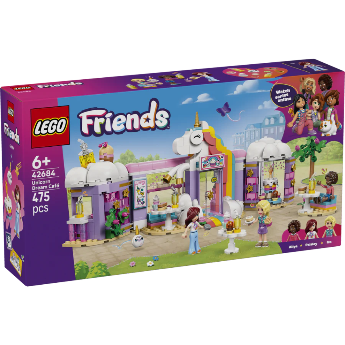 Lego Friends Unicorn Dream Café (42684)