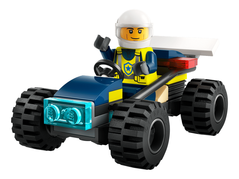 Lego 30664 Police Off-Road Buggy Car