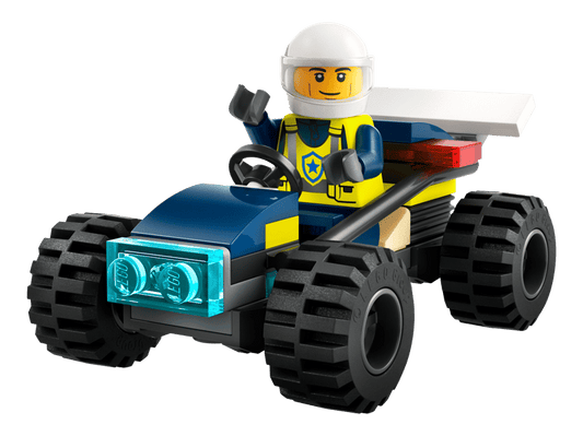 Lego 30664 Police Off-Road Buggy Car