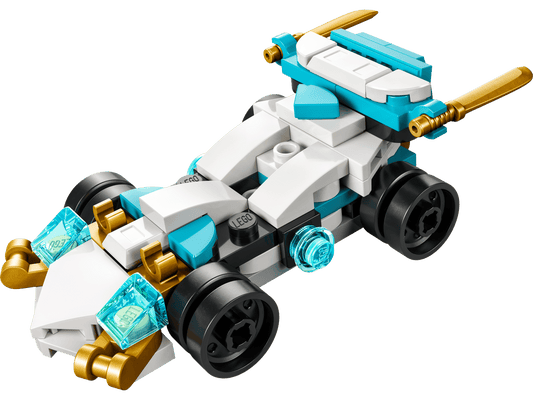 Lego 30674 Zane's Dragon Power Vehicles