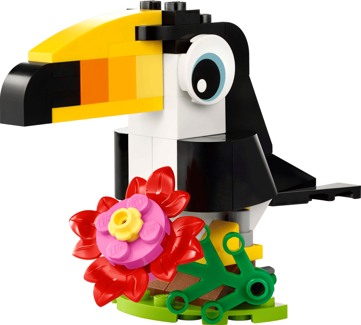Lego 30688 Tropical Toucan