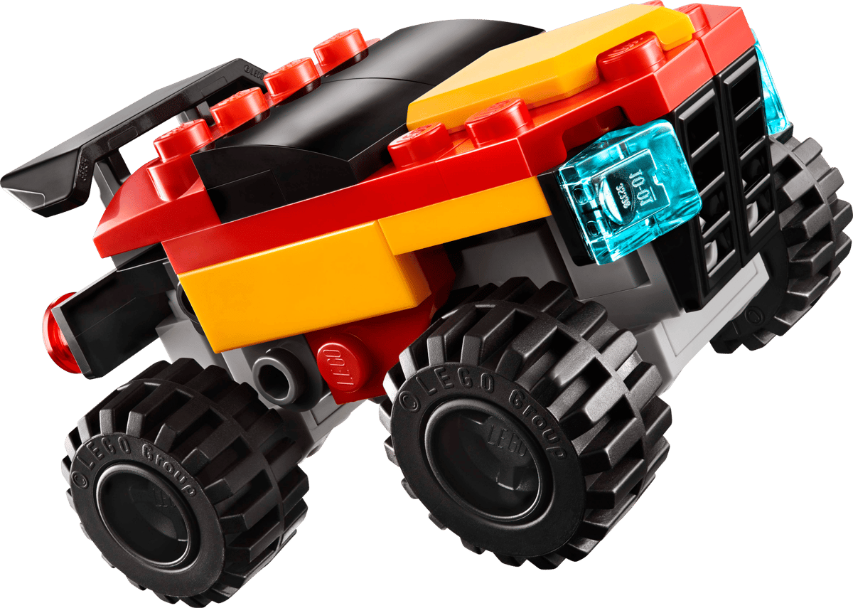 Lego 30691 Mini Convertible Monster Truck