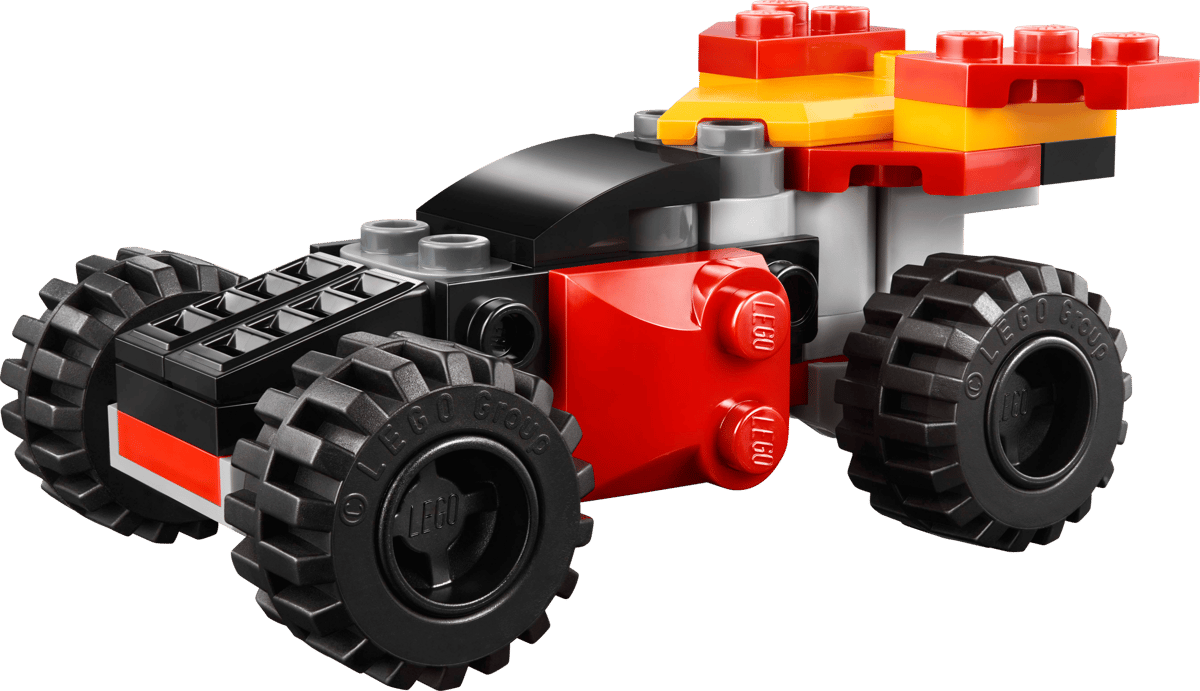 Lego 30691 Mini Convertible Monster Truck