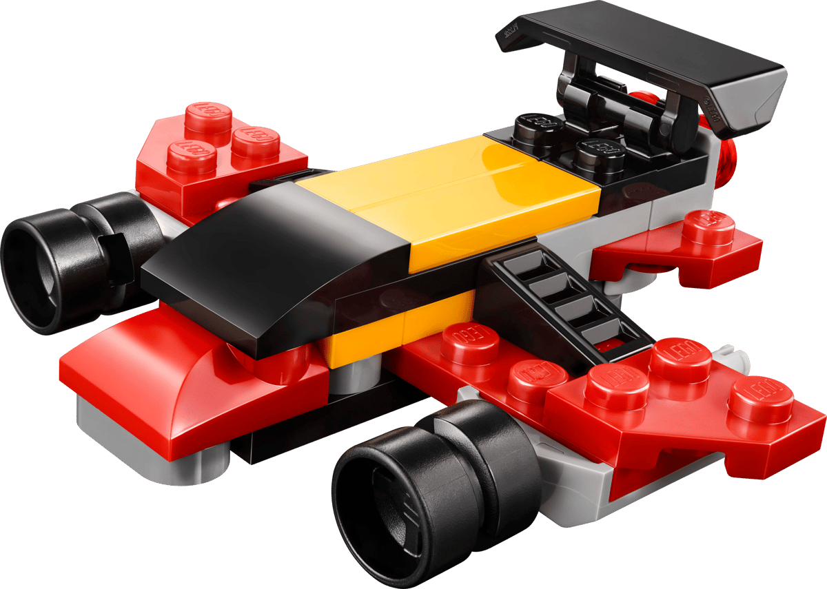 Lego 30691 Mini Convertible Monster Truck