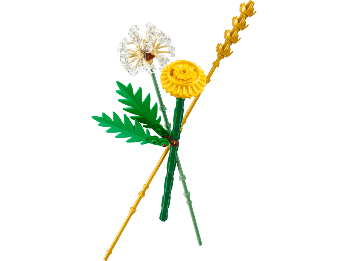 Lego 30701 Field Flowers