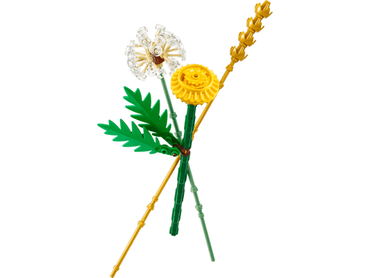 Lego 30701 Field Flowers