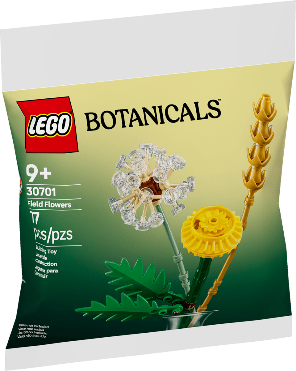 Lego 30701 Field Flowers