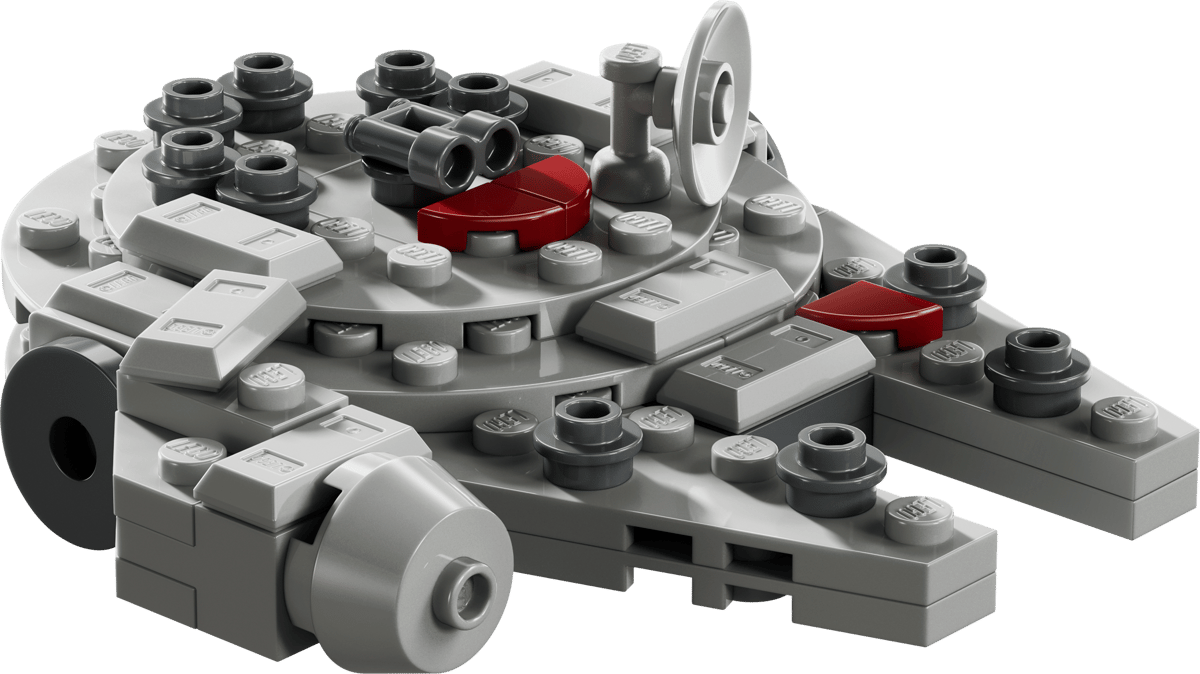 Lego 30708 Millennium Falcon Mini-Build