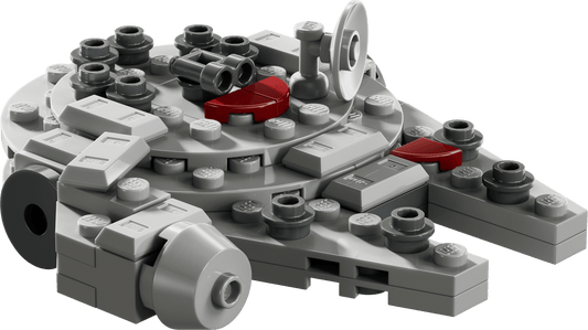 Lego 30708 Millennium Falcon Mini-Build