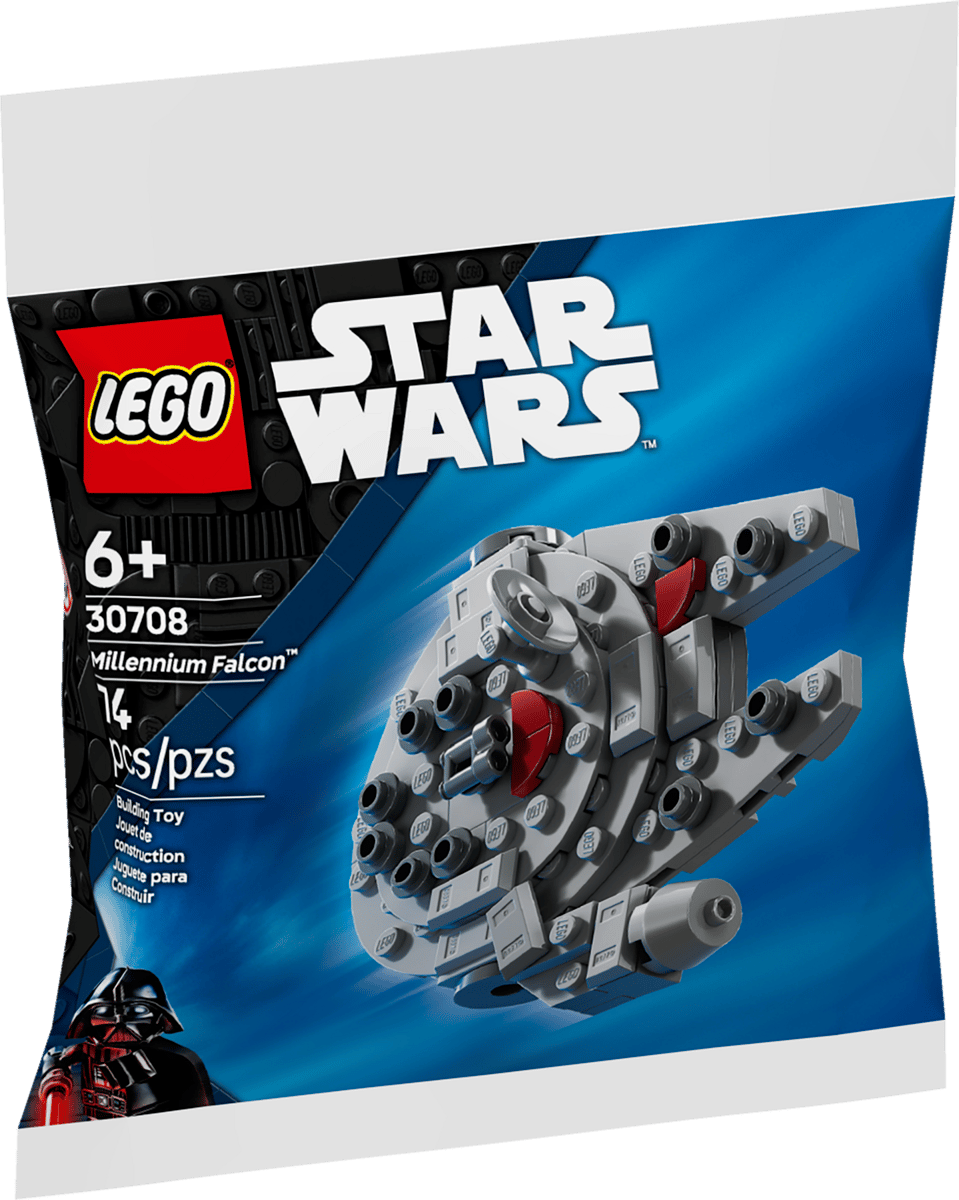Lego 30708 Millennium Falcon Mini-Build