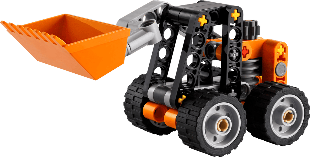 Lego 30710 Skid-Steer Loader