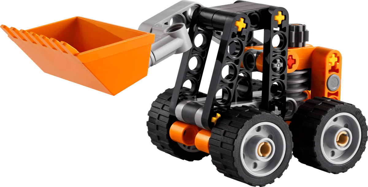 Lego 30710 Skid-Steer Loader