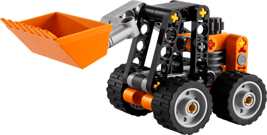 Lego 30710 Skid-Steer Loader