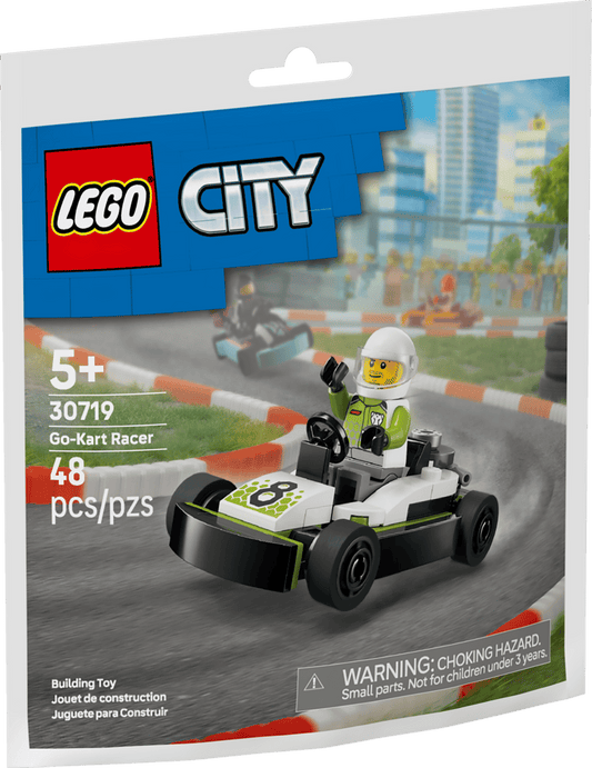 Lego City Go-Kart Racer 30719